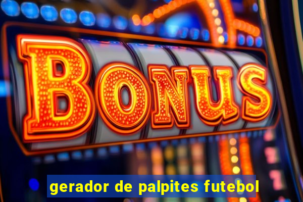 gerador de palpites futebol